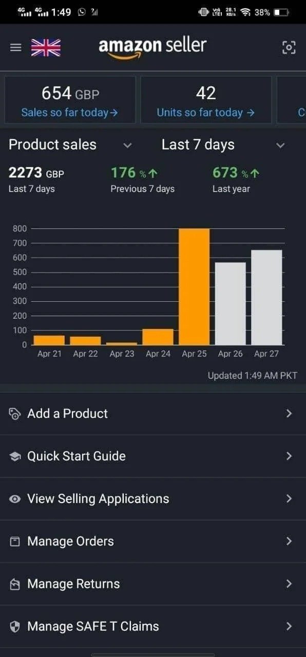 success story proof 10